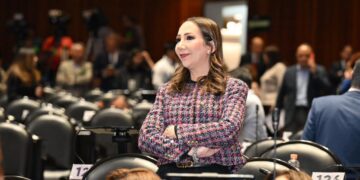 Urge que Segalmex abra centros de acopio; absurdo que mantenga frijol de 2024: Noemí Luna