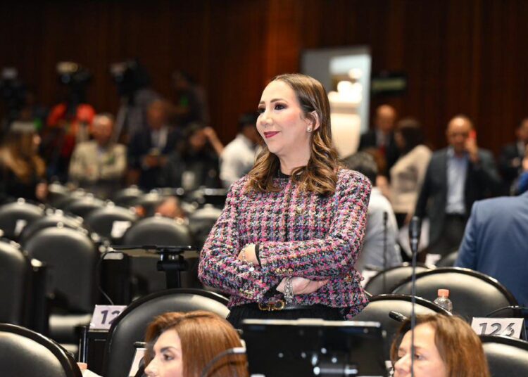 Urge que Segalmex abra centros de acopio; absurdo que mantenga frijol de 2024: Noemí Luna