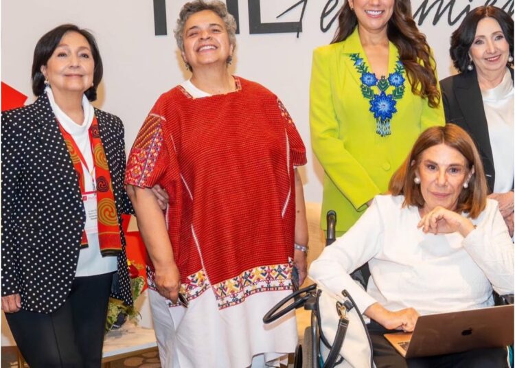 El poder debe garantizar derechos pero no subordinar, excluir o marginar: Amalia García