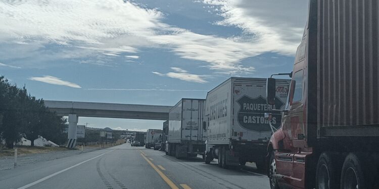 Liberan carreteras en Zacatecas; productores agrícolas dicen que hubo “acuerdos positivos”
