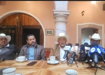 Se incorporaron 85% de las propuestas campesinas al Decreto de la Ley de Aguas: FNRCM