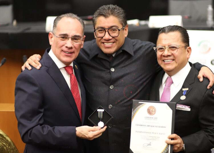 Necesario fomentar una autonomía real en los municipios: Saúl Monreal