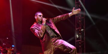 Manuel Medrano abre el espectáculo artístico de la Feria Estatal de la Virgen de Guadalupe 2025