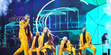 Kabah prendió el ambiente en el Jardín Juárez