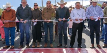 El trabajo en equipo con David Monreal y Claudia Sheinbaum, permite dinamismo en el campo: Saldivar