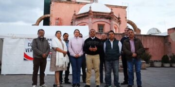 Dirigencia de la 58 del SNTE demanda la renuncia de la secretaria, Gabriela Pinedo