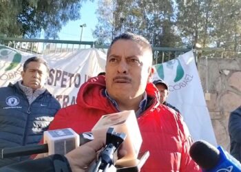 Ahora el Subdacobaez paraliza actividades en los 44 planteles en el estado
