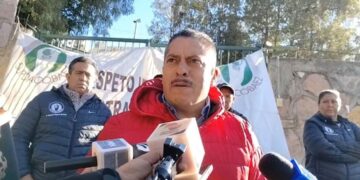 Ahora el Subdacobaez paraliza actividades en los 44 planteles en el estado