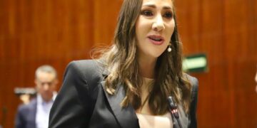 Morena pretende callar al obispo de Zacatecas al no respetar su libertad de opinar: Noemí Luna