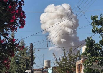 Amenaza cártel delictivo con explotar bombas, si gobierno de Zacatecas sigue apoyando a rivales