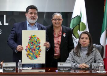 Reconoce IEEZ aportaciones a la vida democrática de Matías Chiquito Díaz de León en el INE