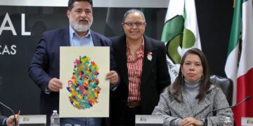 Reconoce IEEZ aportaciones a la vida democrática de Matías Chiquito Díaz de León en el INE