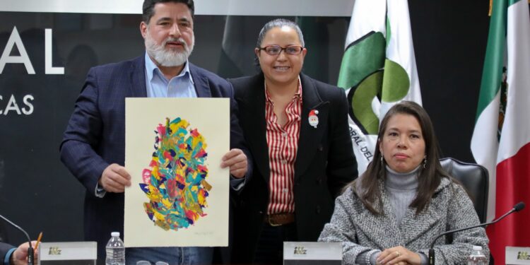 Reconoce IEEZ aportaciones a la vida democrática de Matías Chiquito Díaz de León en el INE