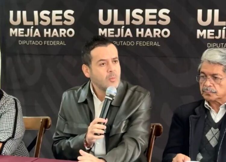 La capacidad se acredita antes de otorgar la fé pública al Notario: Ulises Mejía