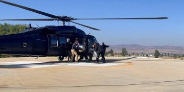 Civiles agreden a policías estatales en Loreto; hay dos uniformados heridos