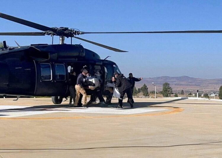 Civiles agreden a policías estatales en Loreto; hay dos uniformados heridos