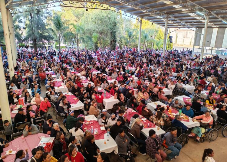 Seguiremos trabajando en equipo por la construcción de un Guadalupe Próspero: Saldivar