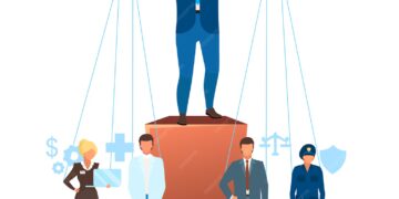 Carreras jurídicas sin mérito, jóvenes sin futuro