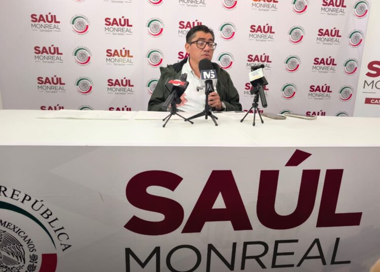 La invasión de EU a Venezuela, debe alertarnos: Saúl Monreal