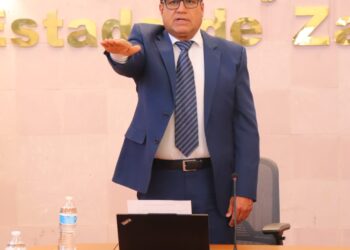 Designan a Martín Eduardo Navarro, encargado de Vocalía INE Zacatecas