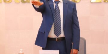 Designan a Martín Eduardo Navarro, encargado de Vocalía INE Zacatecas