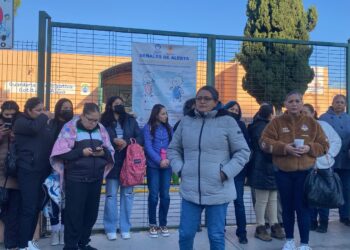 conflicto laboral en guardería “Gotita de agua” por adeudo de quincena
