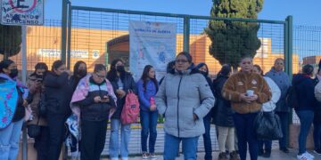 conflicto laboral en guardería “Gotita de agua” por adeudo de quincena