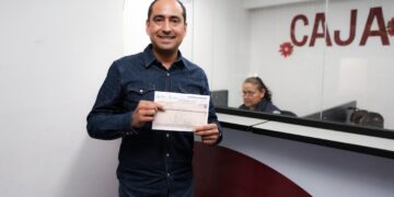 Con el impuesto predial se ampliarán servicios y habrá mas obra: Pepe Saldívar