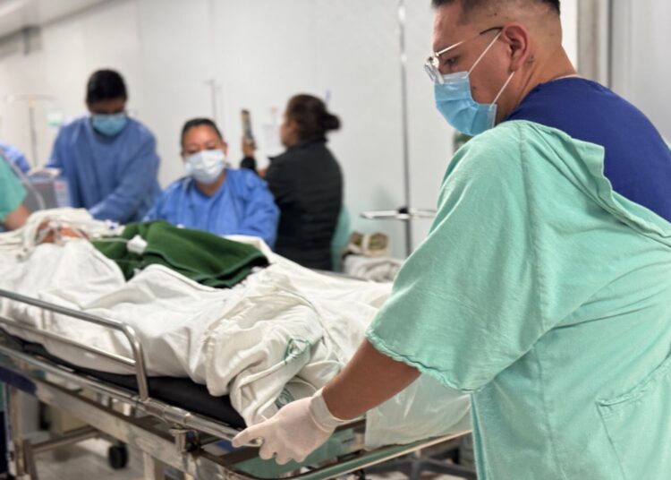 Se realiza el primer trasplante multiorgánico en el IMSS Zacatecas