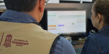 Guadalupe será el primero en digitalizar trámites administrativos