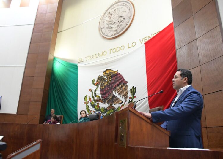 Impulsa congreso Zacatecas sanciones severas contra “halconeo”