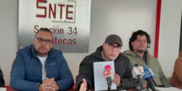 Anuncian maestros de la 34, acciones radicales por incumplimientos de la SEP