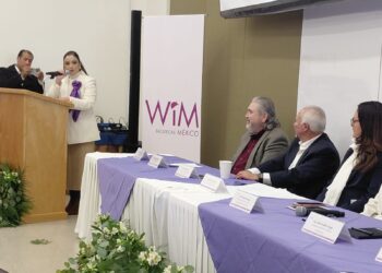Fátima Santillán preside el Distrito Zacatecas de Women in Mining México