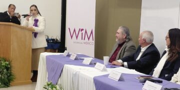 Fátima Santillán preside el Distrito Zacatecas de Women in Mining México