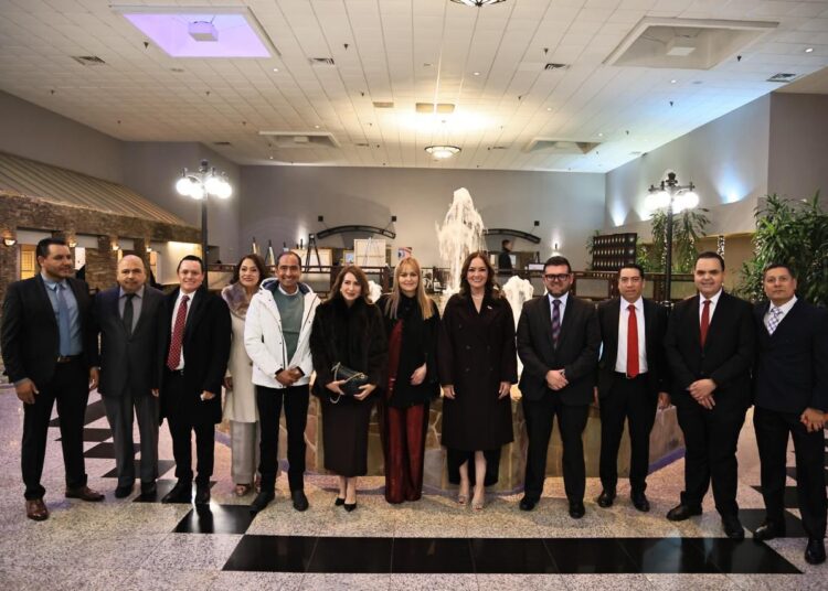 Capitaliza Pepe Saldívar mezcla de recursos migrantes para escuelas