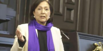 Propone Amalia García tipificar el abuso sexual como delito grave parq evitar impunidad