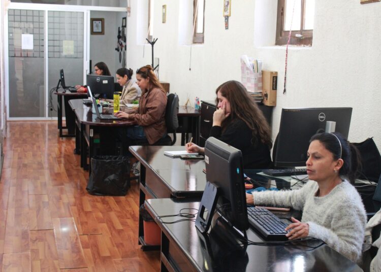 Regresan trabajadores y personal administrativo de la UAZ, a los campus universitarios