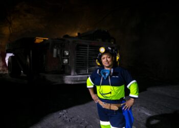 Zacatecas es líder minero en producción de oro, plata, cobre y zinc