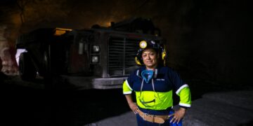 Zacatecas es líder minero en producción de oro, plata, cobre y zinc