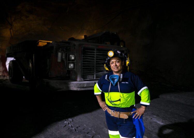 Zacatecas es líder minero en producción de oro, plata, cobre y zinc