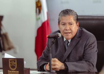 Gobernador Monreal abandona a trabajadores, qnte quiebra del ISSSTEZAC