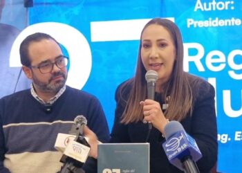 Noemí Luna buscará la candidatuta panista de la capital zacatecana