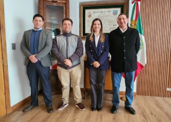 Nuevo cambio en Tesorería del ayuntamiento Zacatecas; llega el sonorense Heberto Neblina