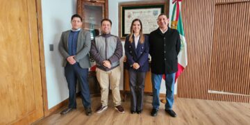 Nuevo cambio en Tesorería del ayuntamiento Zacatecas; llega el sonorense Heberto Neblina