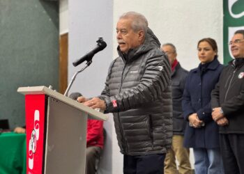 Ante la intención de declarar en quiebra al ISSSTEZC, el PRI respaldará a pensionados: Olvera