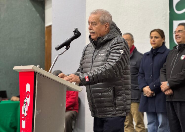 Ante la intención de declarar en quiebra al ISSSTEZC, el PRI respaldará a pensionados: Olvera