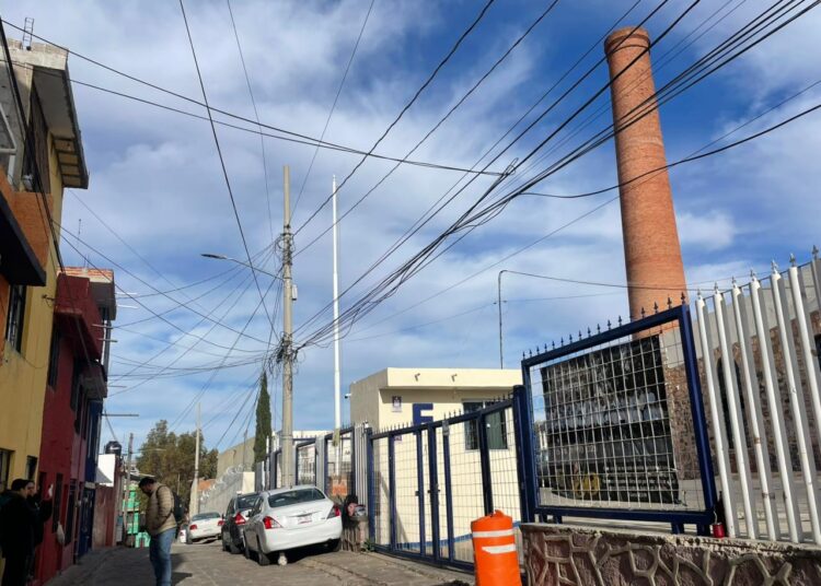 El  CAM sin director desde diciembre; maestros toman instalaciones