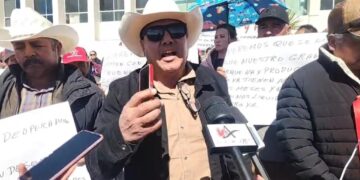 Productores acusan a funcionarios y diputados de “coyotaje” en acopio de frijol