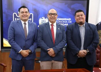 La UAZ utilizará 250 casillas electrónicas en próximos procesos electorales