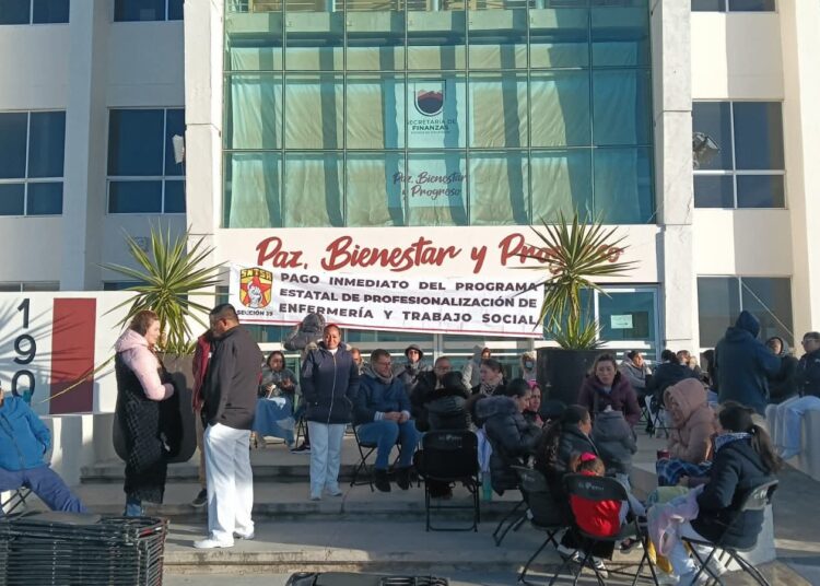 Protesta de “brazos caídos” en el Sector Salud, a partir del 30 de enero; no hay acuerdos